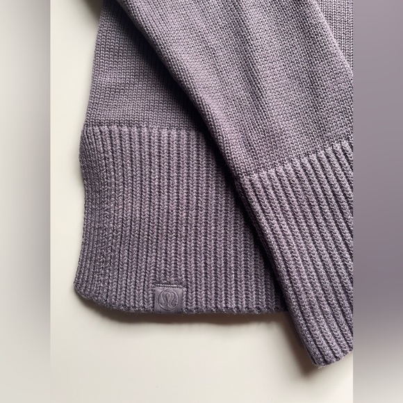Lululemon Cashlu Boxy Crewneck Sweater - Picture 5 of 10